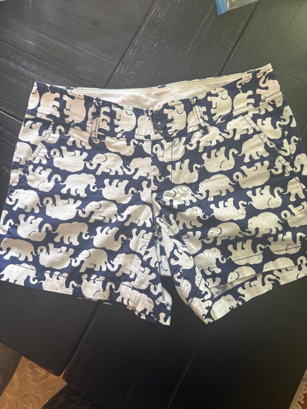 Lilly Pulitzer Callahan Shorts